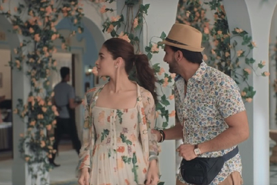 Ranveer Singh and Alia Bhatt enhance their relationship with MakeMyTrip