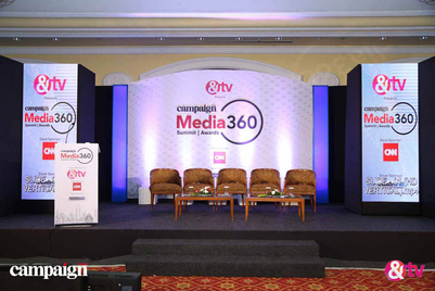 Media360 India: Images from the Summit