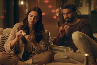 Lloyd peeks into the Deepika Padukone, Ranveer Singh household