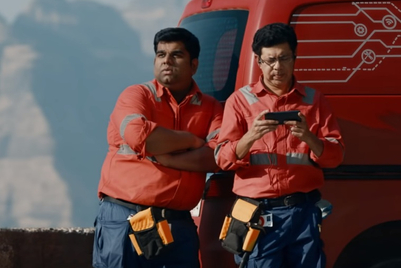 Vodafone calls global media review after in-housing digital buying