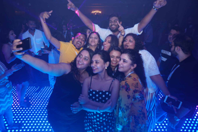 Goafest 2019: Images from the after party