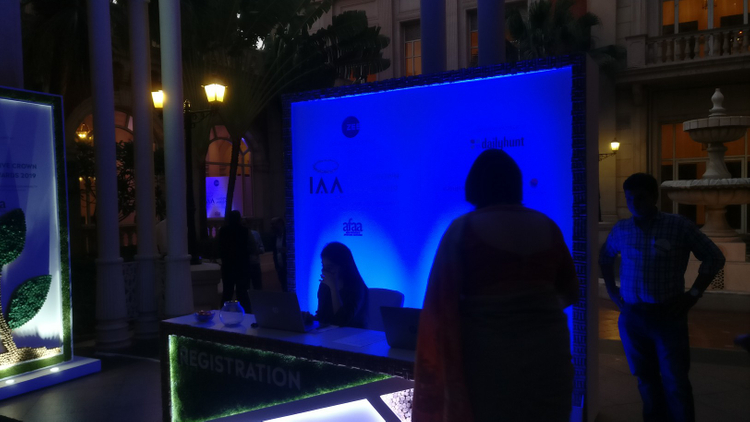 Images from the IAA Olive Crown Awards 2019