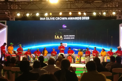 Images from the IAA Olive Crown Awards 2019