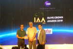 Images from the IAA Olive ...