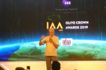 Images from the IAA Olive ...