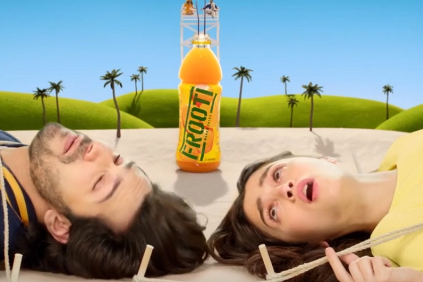 The CMO and JMD of Parle Agro discusses how the company is looking to design to achieve its target of being the number one mango drink in the country