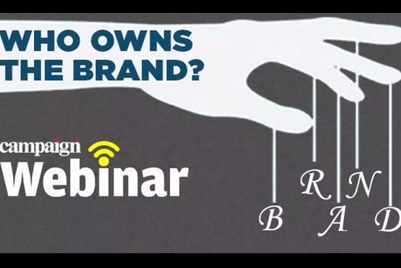 'The psychological ownership of your brand has shifted': Campaign India Webinar