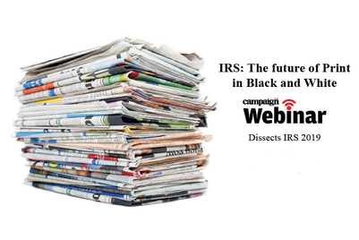 Campaign Webinar IRS 2019: