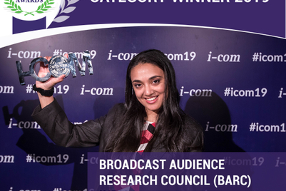 Images from the I-Com Global Summit: Day two