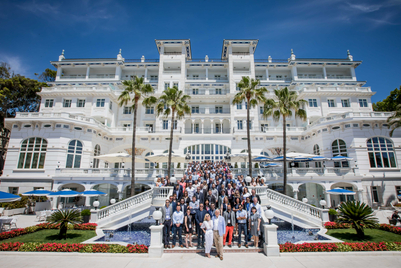 Images from the I-Com Global Summit: Day three