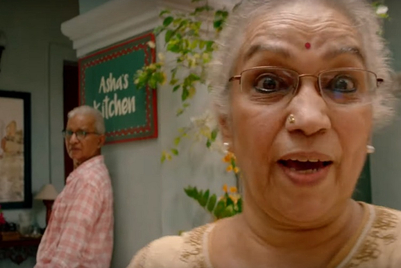 Vodafone brings back Asha and Bala, shows their newly launched venture