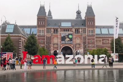 Weekend Watch: iAmsterdam becomes iAmazonia