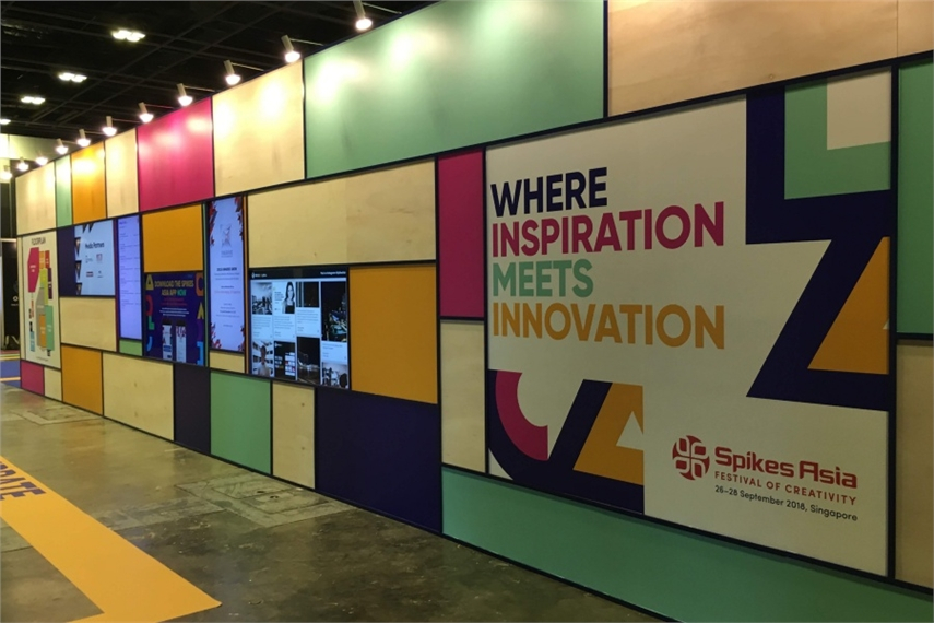 Spikes Asia launches 'See It Be It' programme