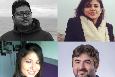 Isobar elevates Aakriti Sinha, Anadi Sah, Himanshu Arora and Madhura Ranade