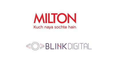 Blink Digital to handle Milton