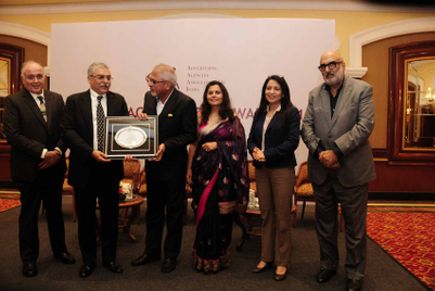 Images from AAAI Lifetime Achievement Award felicitation 2019