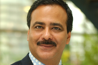Grey makes Nirvik Singh global COO