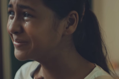 Samsung's heart-touching film showcases new lease of life for deafblind girl