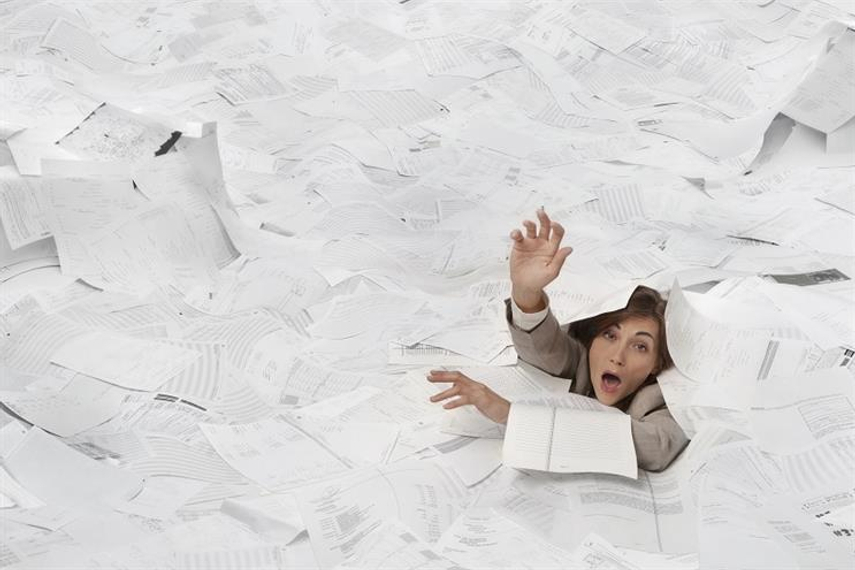 Advertisers are drowning in data, Kantar study says