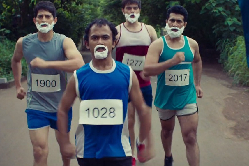 Watch the film conceptualised by Grey Group India here