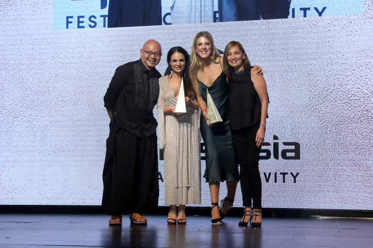 Spikes Asia 2019: Images from the awards gala