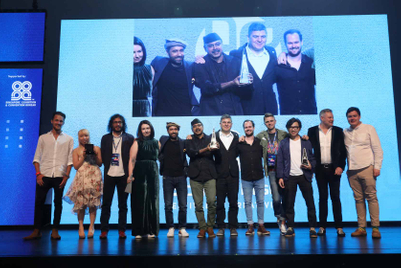 Spikes Asia 2019: Images from the awards gala