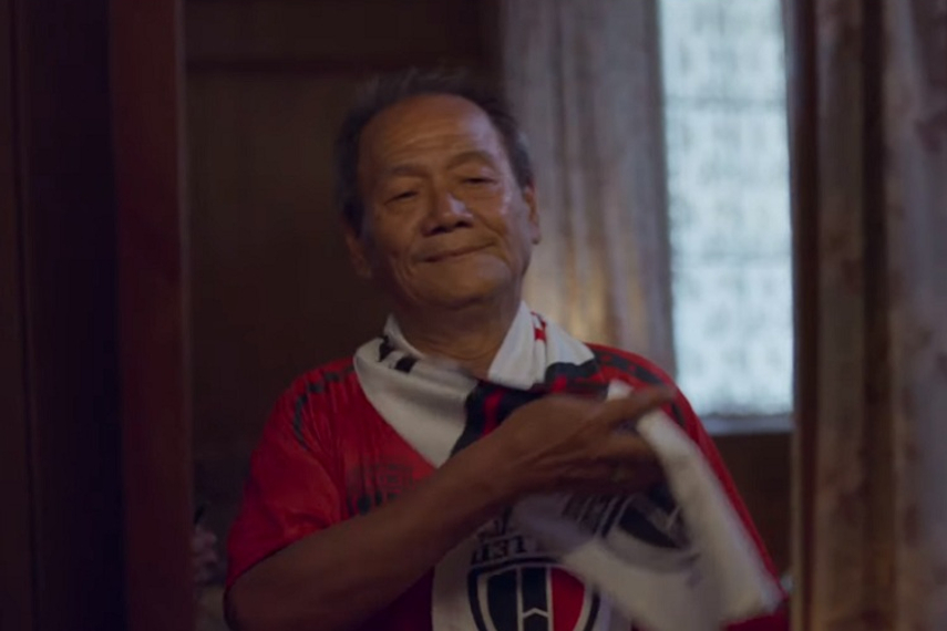 Watch the film conceptualised by Lowe Lintas here