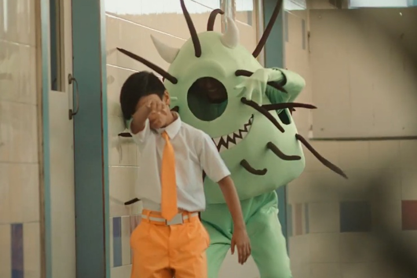 Watch the film conceptualised by The Digital Street here