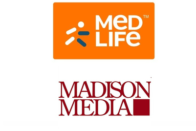 Medlife appoints Madison Media