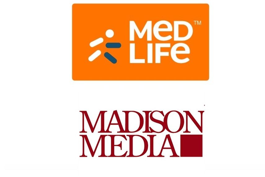 Medlife appoints Madison Media
