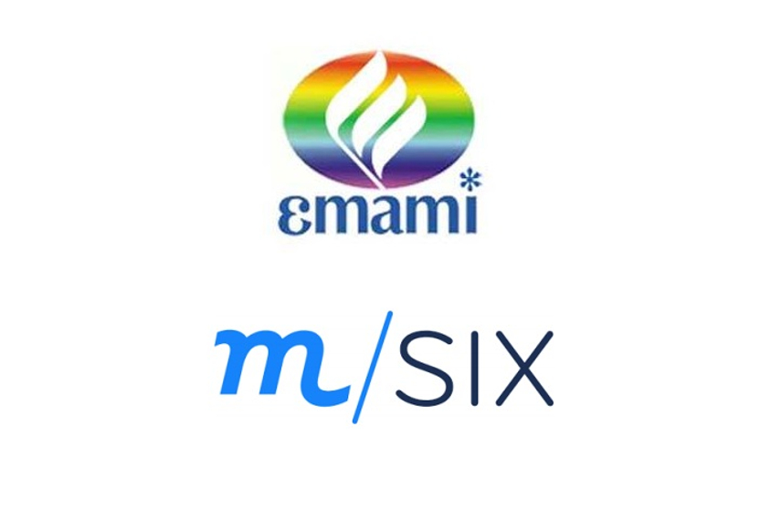 Emami assings media mandate to m/SIX