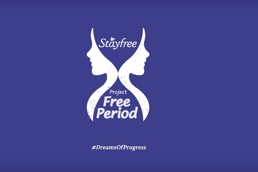 DDB Mudra's 'Project Free Period' for Stayfree won Gold