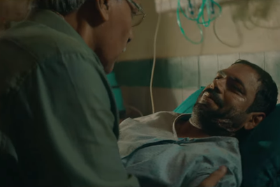 'It's okay for men to cry' says Gillette with story of Lt Col Manoj Kumar Sinha