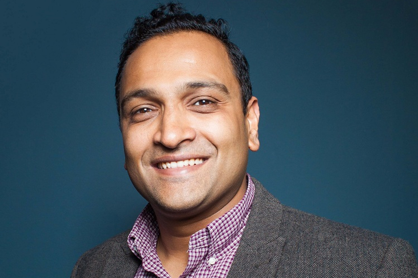 Gautham Narayanan, managing director, Wieden + Kennedy