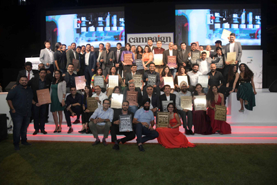 Campaign South Asia AOY 2019: Pictures from the awards night