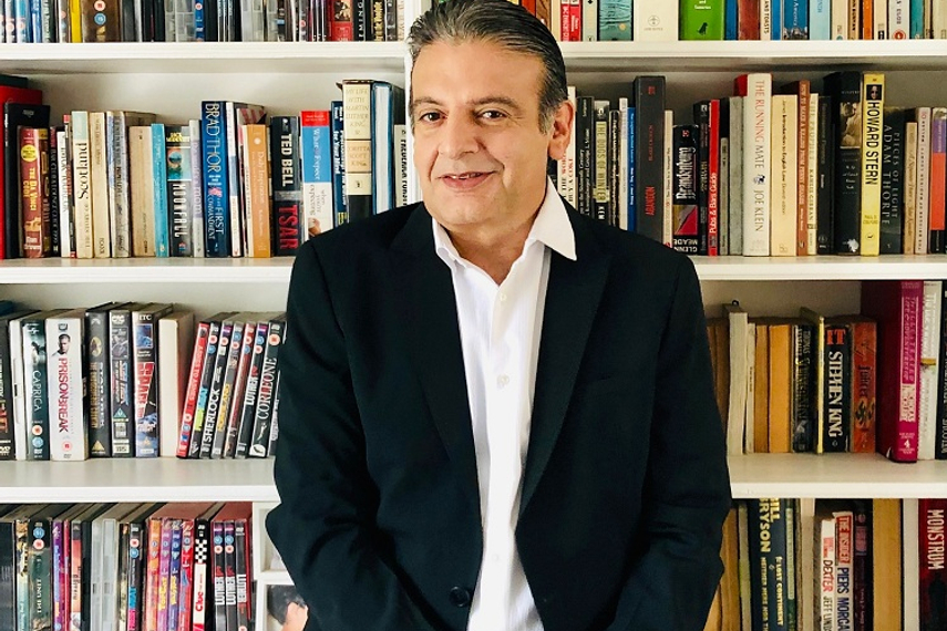 Poran Malani, director or operations, S4 Capital India