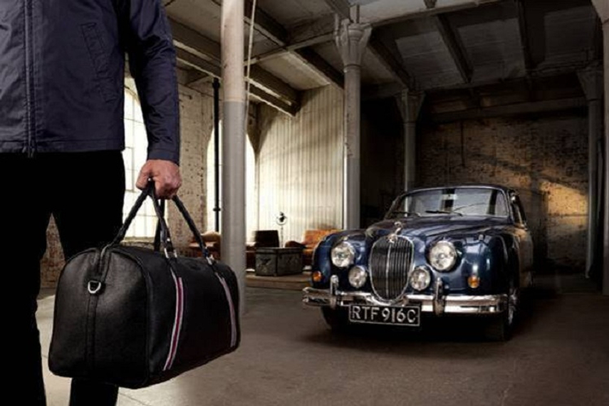 Jaguar Mark 2 collection celebrates the model's 60th anniversary