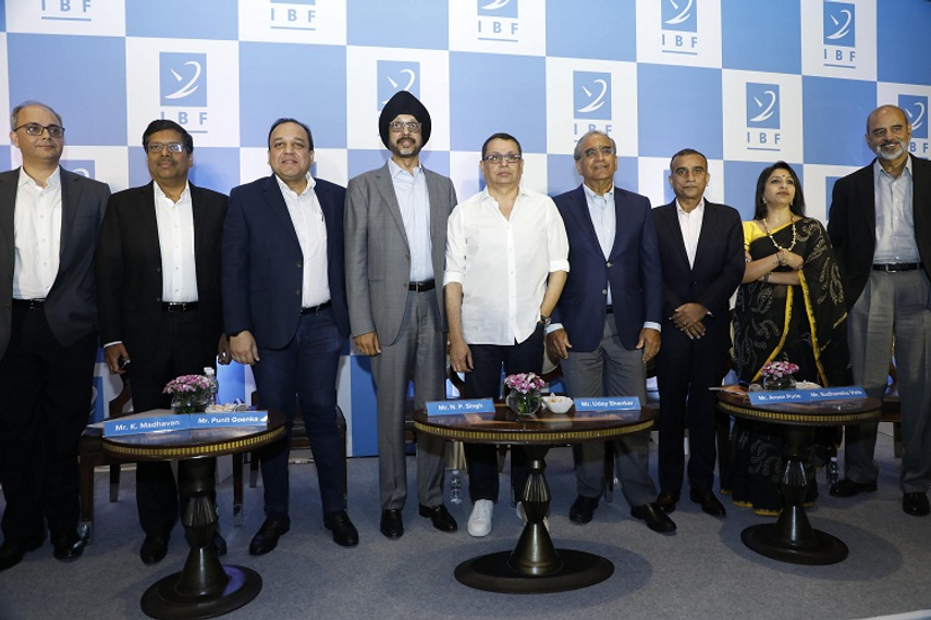 Broadcasters got together in Mumbai to address the media