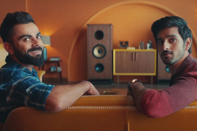 Virat Kohli and Too Yumm's message for a crave new world