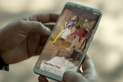 Lava takes on 'fake forwards' with #SendItBack