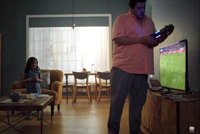 Sony Pictures Sports Network looks to make the remote redundant