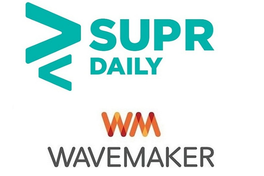 The agency will handle all offline media duties for Supr Daily