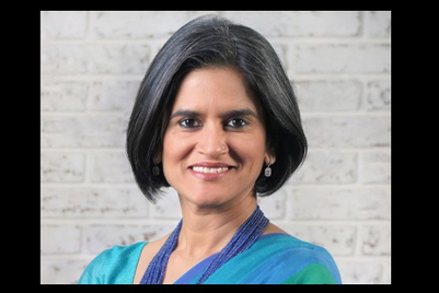 Manisha Lath Gupta ends her Uber ride