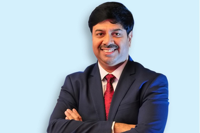 Pradeep Dwivedi joins Eros International Media as CEO