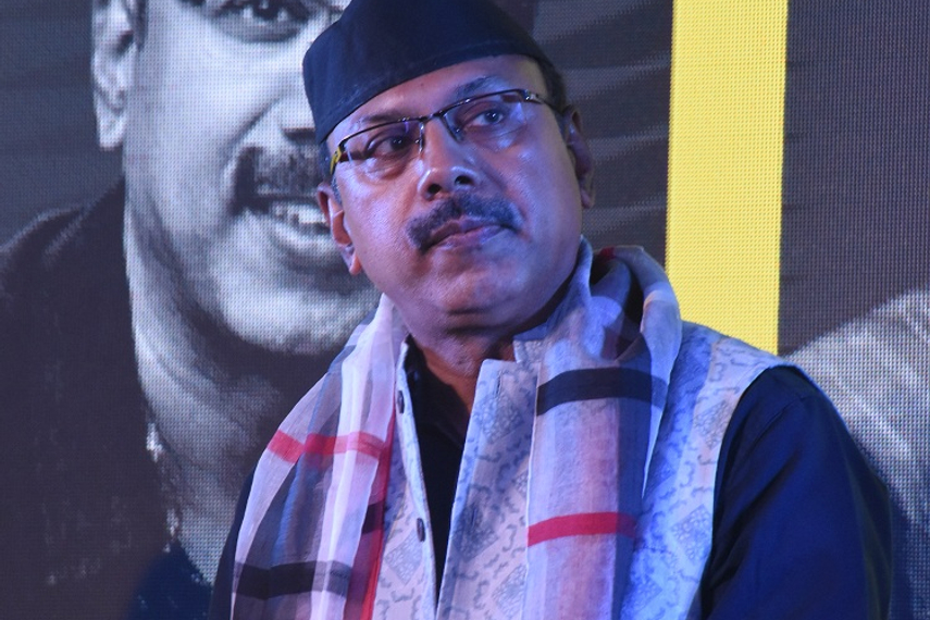 Josy Paul at the event