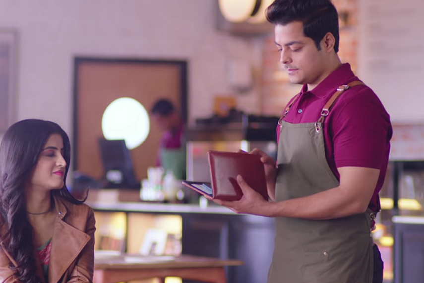 Oppo's film topped the YouTube chart