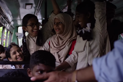 Whisper pledges to #KeepGirlsInSchool, educates on menstrual hygiene