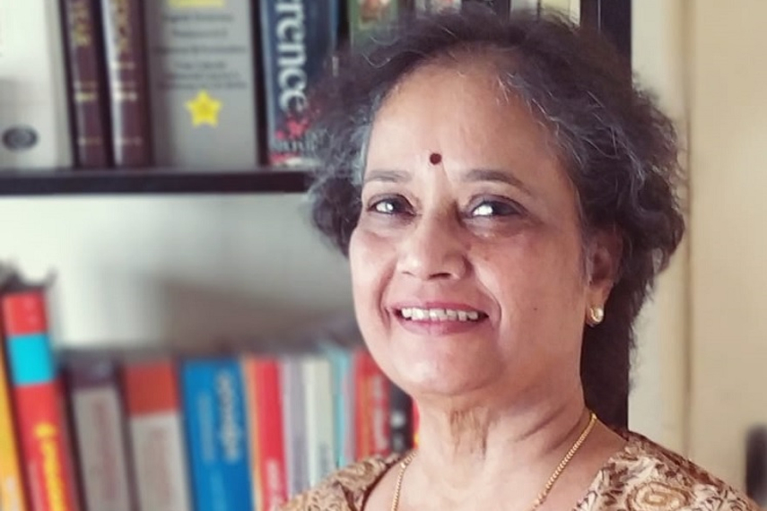 Dr Sharada