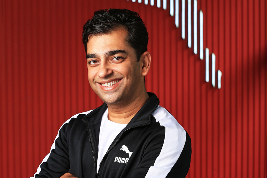 Puma hands Abhishek Ganguly wider mandate