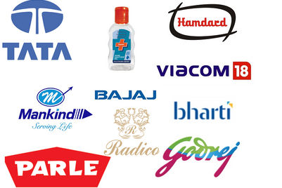 Brands react to coronavirus crisis